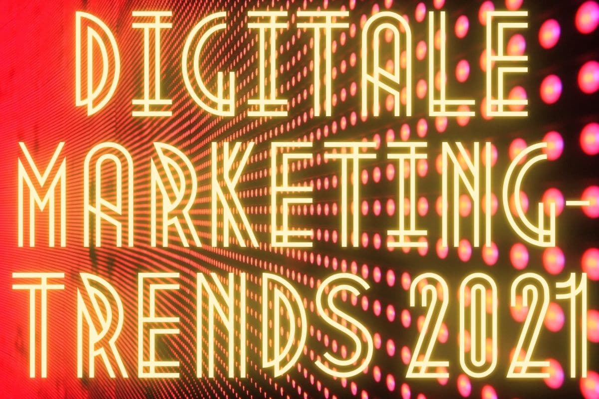 Marketing-Trends 2021
