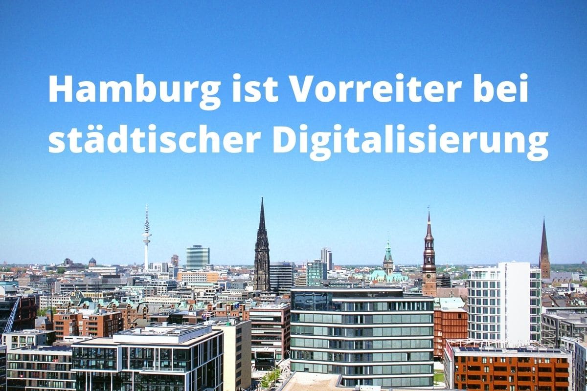 Digitalisierung Vorreiter Hamburg