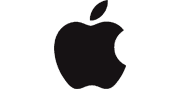 Logo von Apple Inc.
