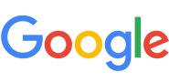 Logo von Google.