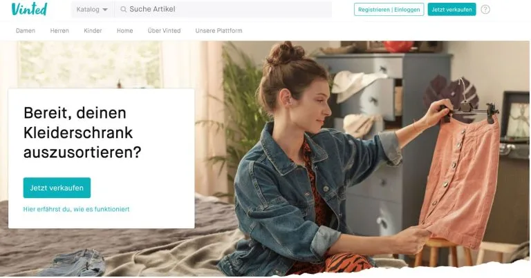 Vinted App - Vinted App 2026: Komplett-Guide zum Kaufen und Verkaufen