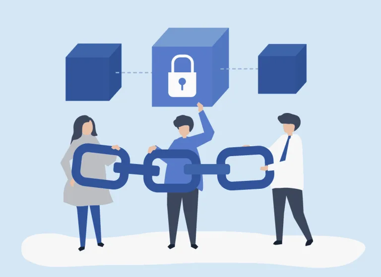 Blockchain im E-Commerce - Die Rolle der Blockchain im E-Commerce: Mehr als nur Kryptowährung