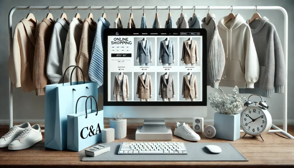 C&A Onlineshop