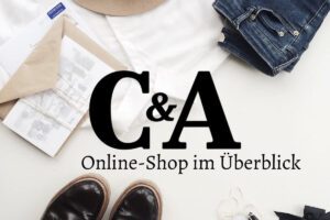 C&A Online-Shop