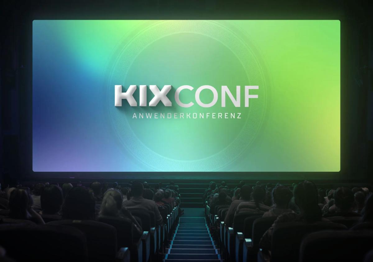 Service-Management-Konferenz KIXCONF 22