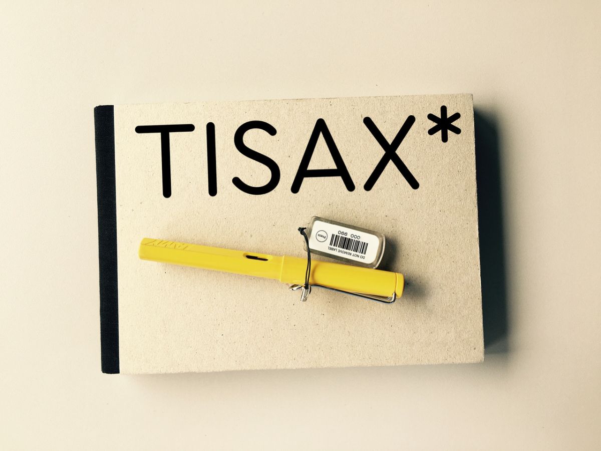 TiSAX konformes ISMS