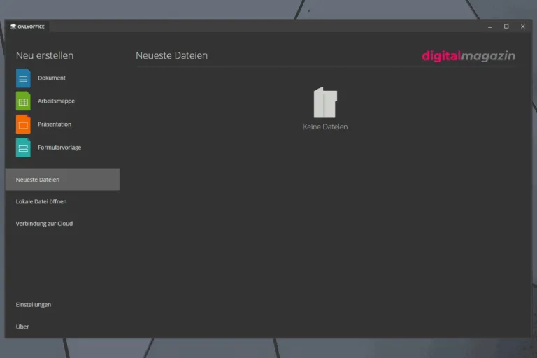 ONLYOFFICE - ONLYOFFICE Docs 7.5: Das Update im Rückblick