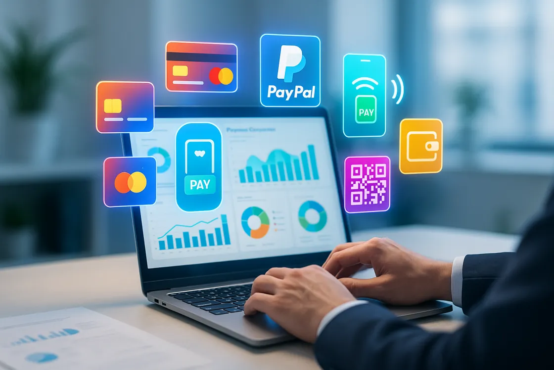 Payment-Anbieter vergleichen