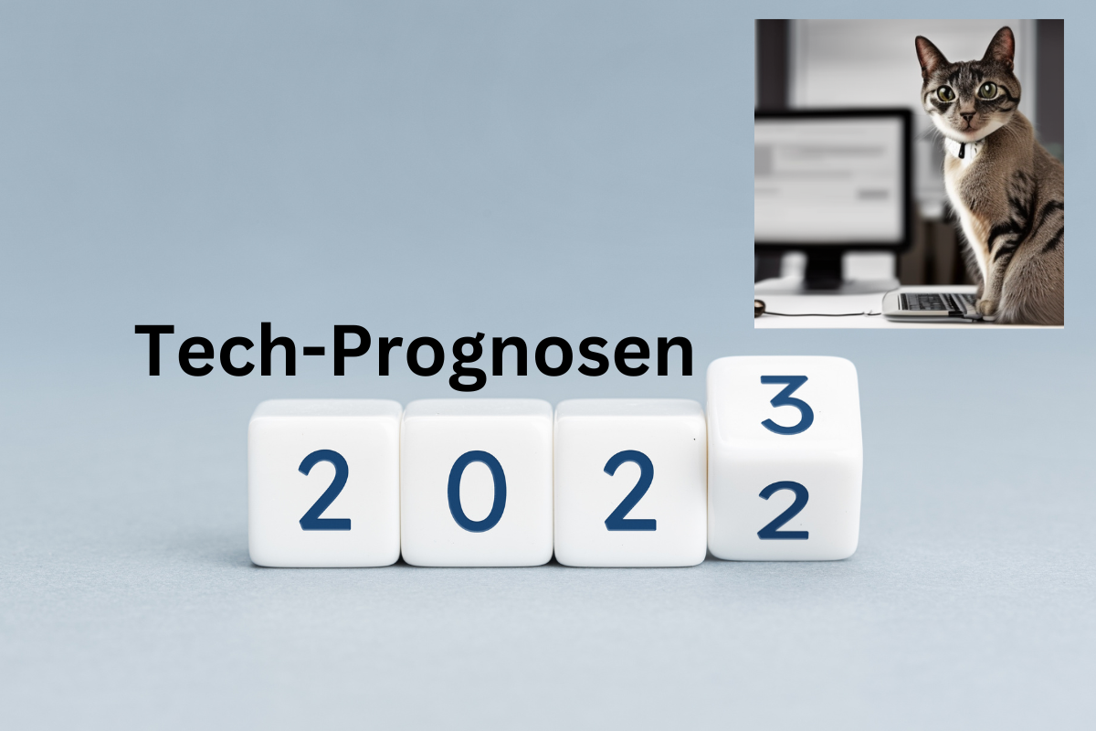 Tech-Prognosen 2023