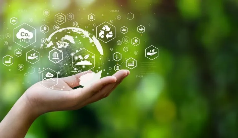 Corporate Carbon Footprint - Corporate Carbon Footprint: Grundlagen und vereinfachte Berechnungsmethoden für KMU