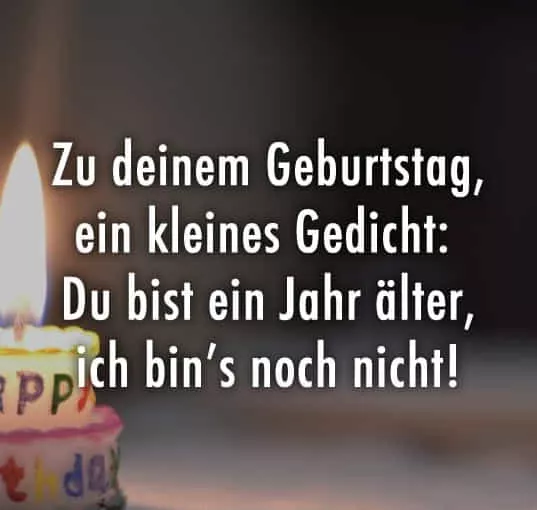 Geburtstagsgrüße für WhatsApp