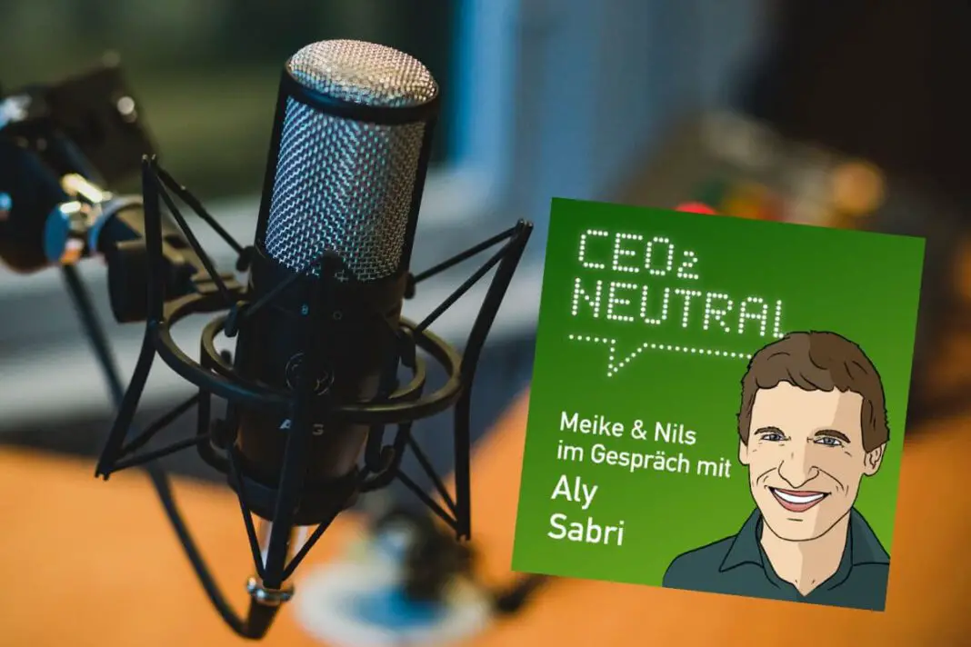 Podcast über Nachhaltigkeit in Unternehmen