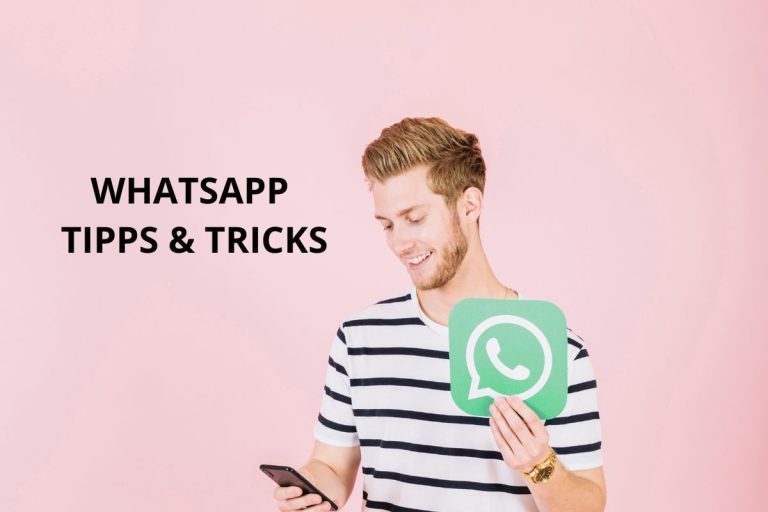 - WhatsApp-Textformatierung: Tipps und Tricks