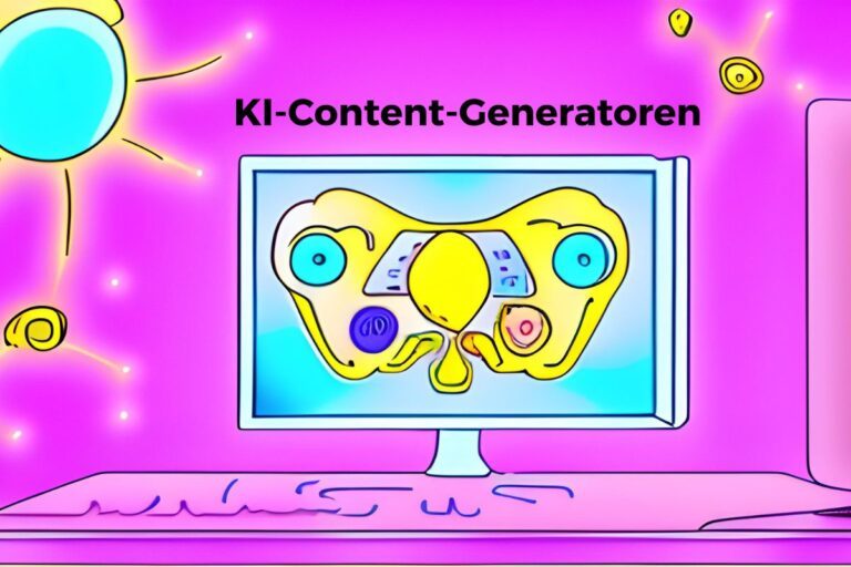 Spannende KI-Tools zur Content-Generierung vorgestellt
