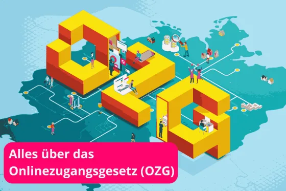 Onlinezugangsgesetz und digitale Verwaltung
