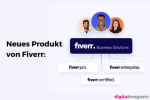 Business Solutions Suite und Fiverr Neo