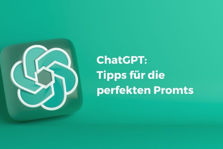 Wie man perfekte Prompts für ChatGPT verfasst