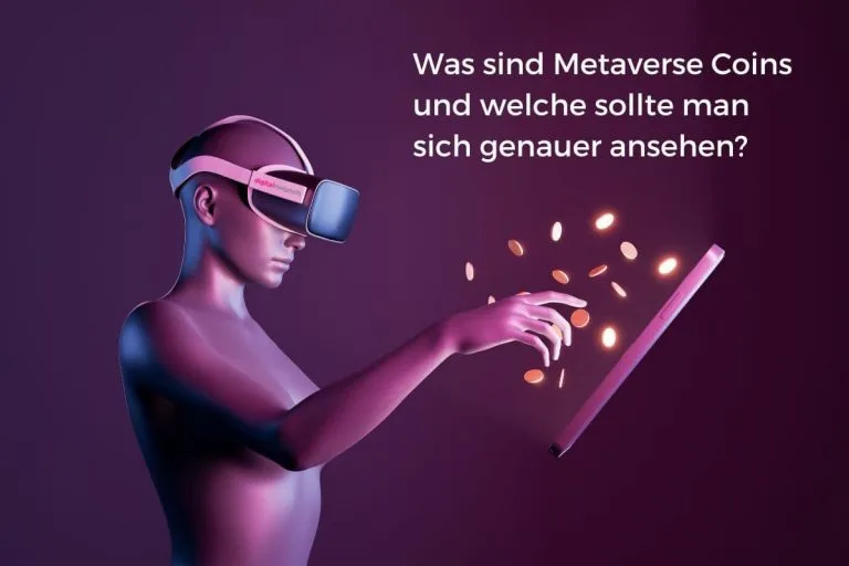 Wirtschaftschancen im Metaverse - Wirtschaftschancen im Metaverse: So nützt die virtuelle Welt dem deutschen Mittelstand