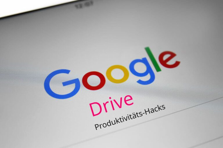 9 Google Drive-Tipps, die Ihr Produktivitätsniveau steigern