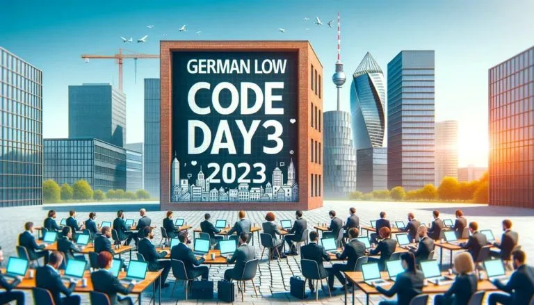 Low-Code - Low-Code/No-Code: Demokratisierung der Softwareentwicklung in Unternehmen