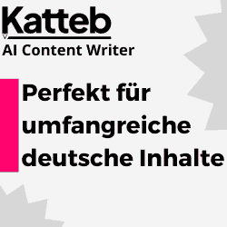 Katteb Content AI