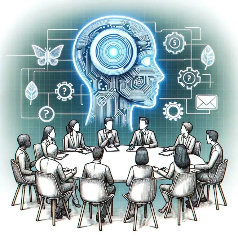 Künstliche Intelligenz Definition - Künstliche Intelligenz Erklärt: Definition, Technologien und Anwendungen