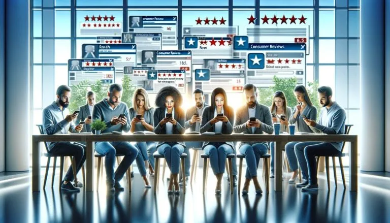 Produktbewertungen im E-Commerce - Produktbewertungen im E-Commerce: Wie Sie 2025 von echten Kundenbewertungen profitieren