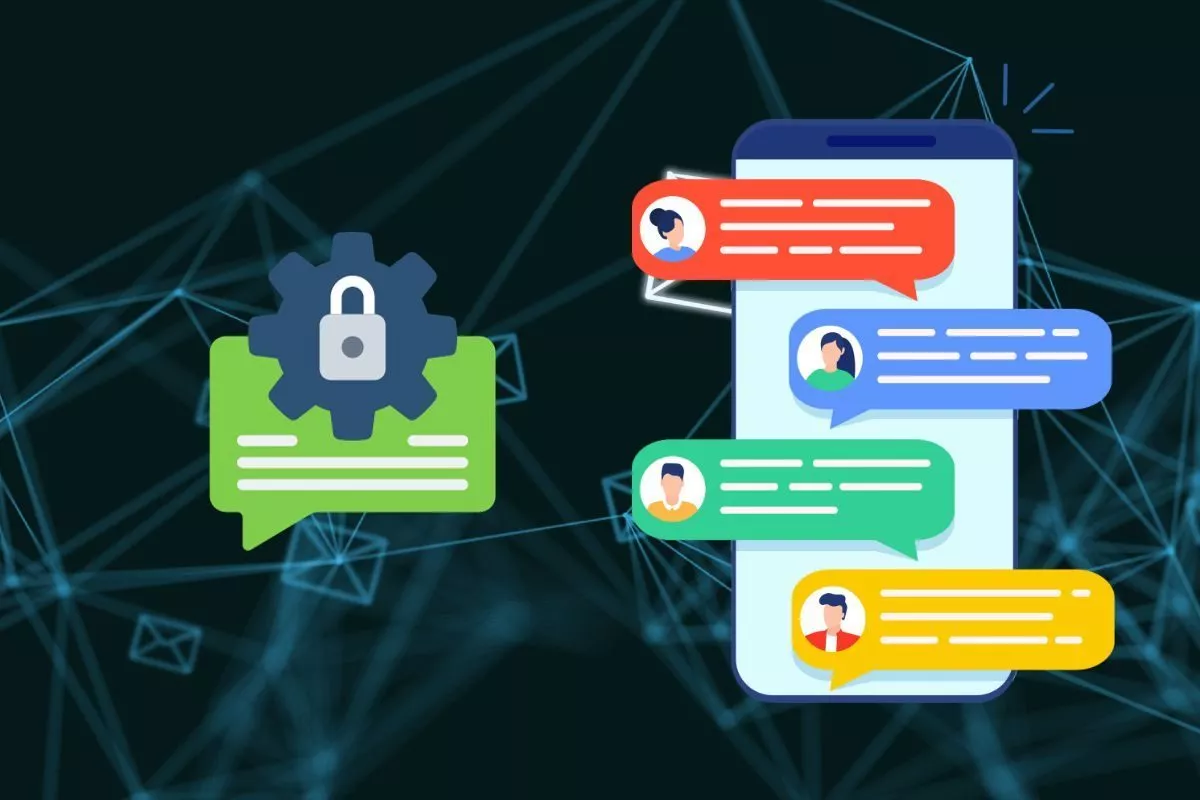 - Wie sicher sind Ihre Nachrichten in populären Messaging-Apps?