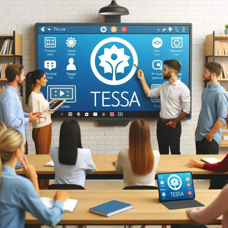 Smarte Assistentin Tessa: Revolution in der Unterrichtsvorbereitung?