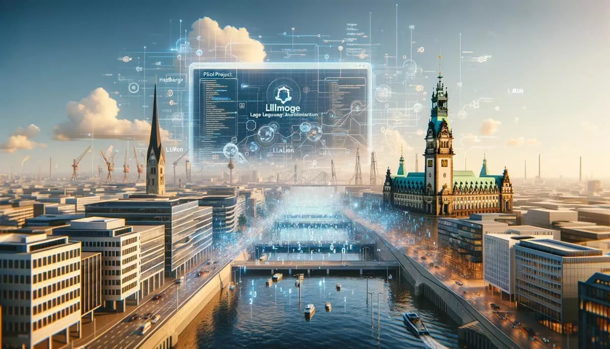 - LLMoin in Hamburg: Innovative KI-Anwendung transformiert die öffentliche Verwaltung
