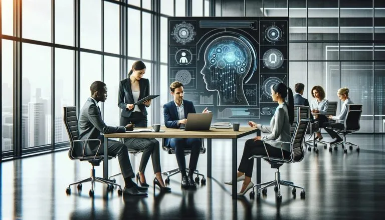 künstliche Intelligenz - Künstliche Intelligenz: Chancen und Gefahren der Zukunftstechnologie im Jahr 2025