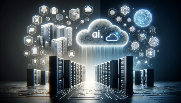 KI-gesteuerte Cloud-Technologie im Bankensektor