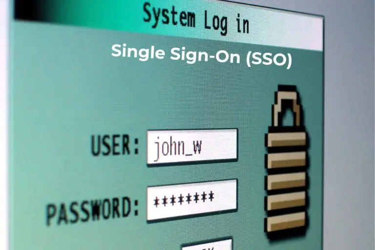 Single Sign-On (SSO) – was ist das?