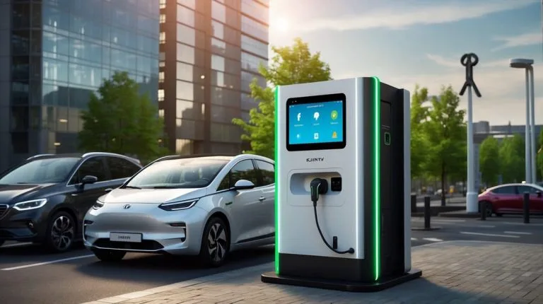 Energiewende - Aktuelle Trends in der Energiewende – wie digitale Innovationen die Energielandschaft umgestalten