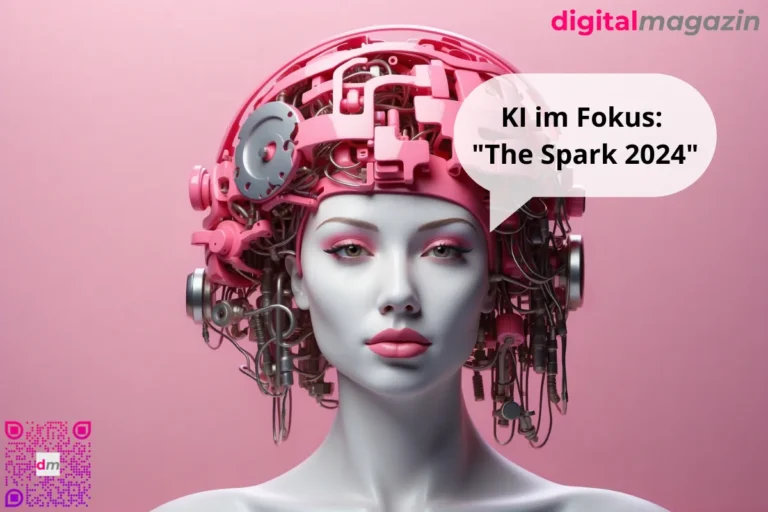 KI im Fokus: „The Spark 2024“ sucht Innovationen