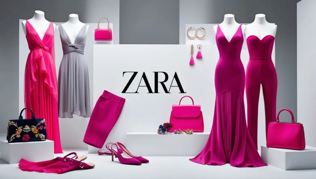 Zara Online-Shop