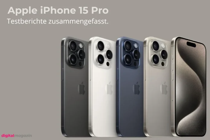 iPhone 15 Pro