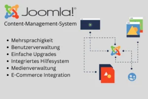 Joomla Content-Management-System