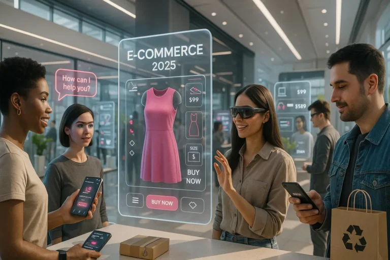 E-Commerce Trends 2025