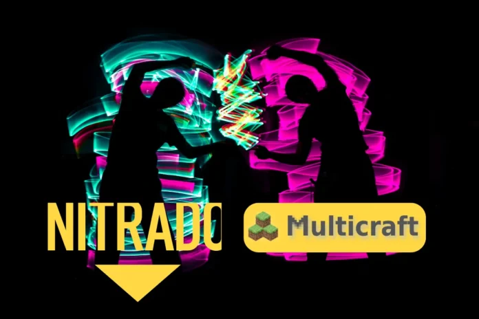 „Nitrado“ und „Multicraft“ im Game-Server-Management