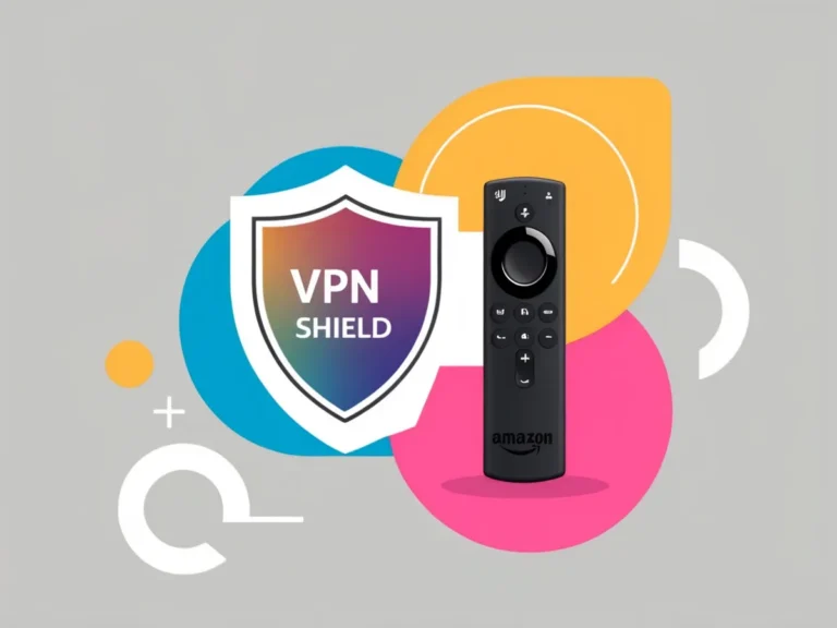 Fire TV Stick VPN