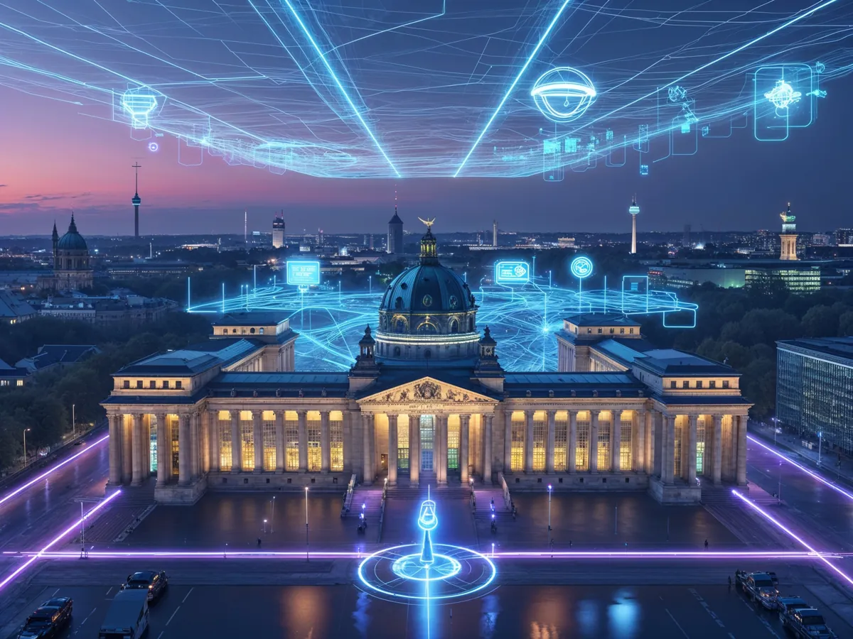 Bundestagswahl 2025: So setzen sich die Parteien mit Digitalisierung und Technologie auseinander