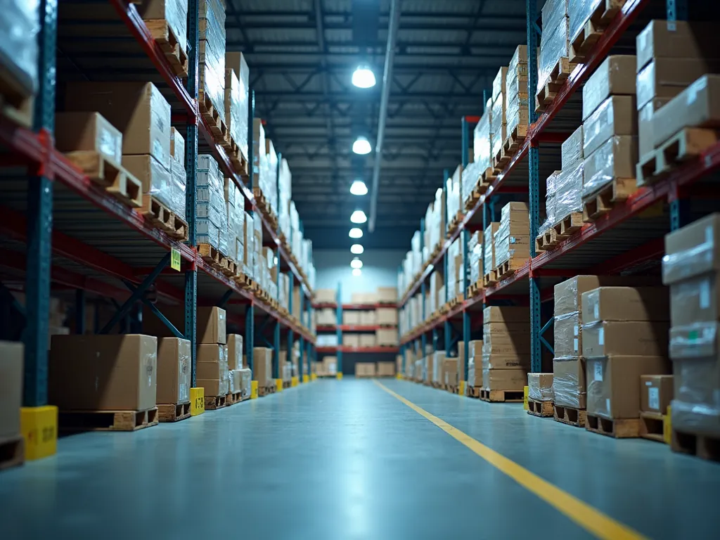 Warehouse-Management 2025