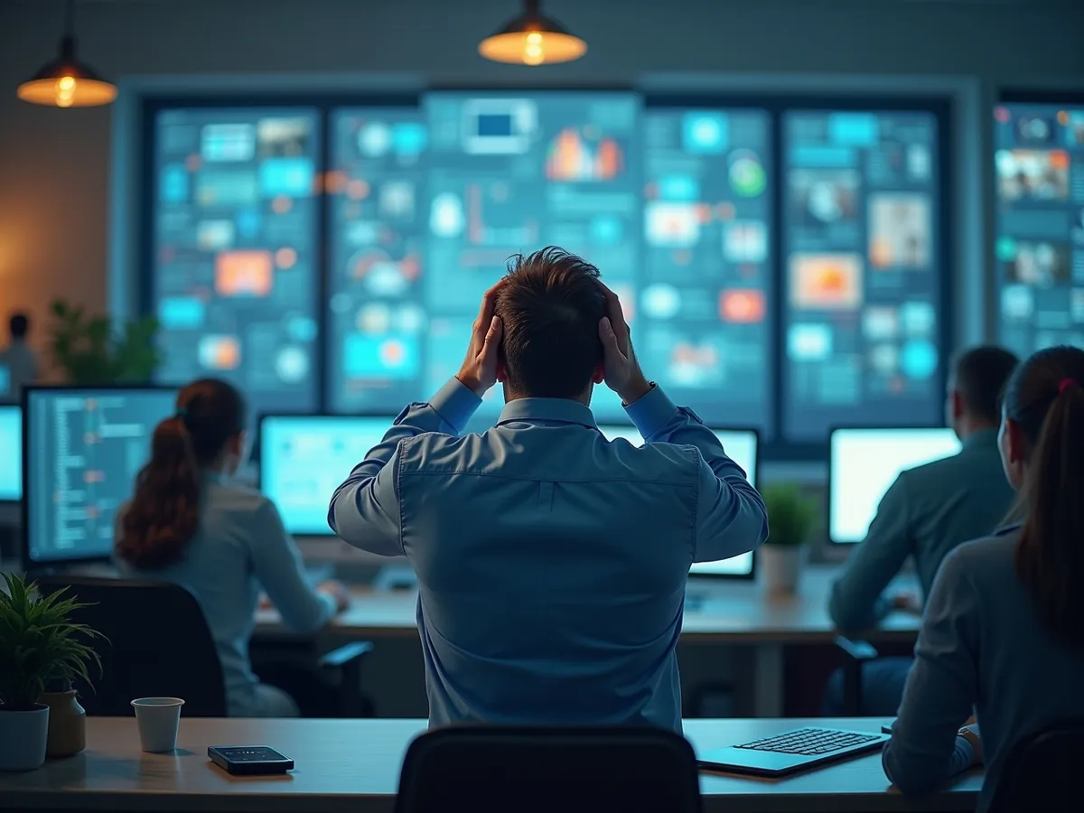 Software Overload Im Mittelstand 2025 L sungen F r KMUs