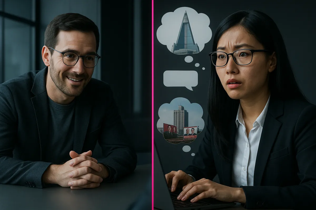 Wie finden Sie Kim Jong-un?