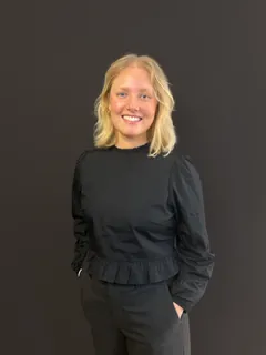 Francisca Engels, CEO von LIZ Smart Office