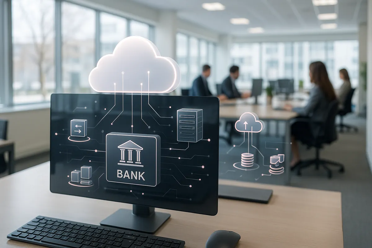 Cloud-Strategie von Banken