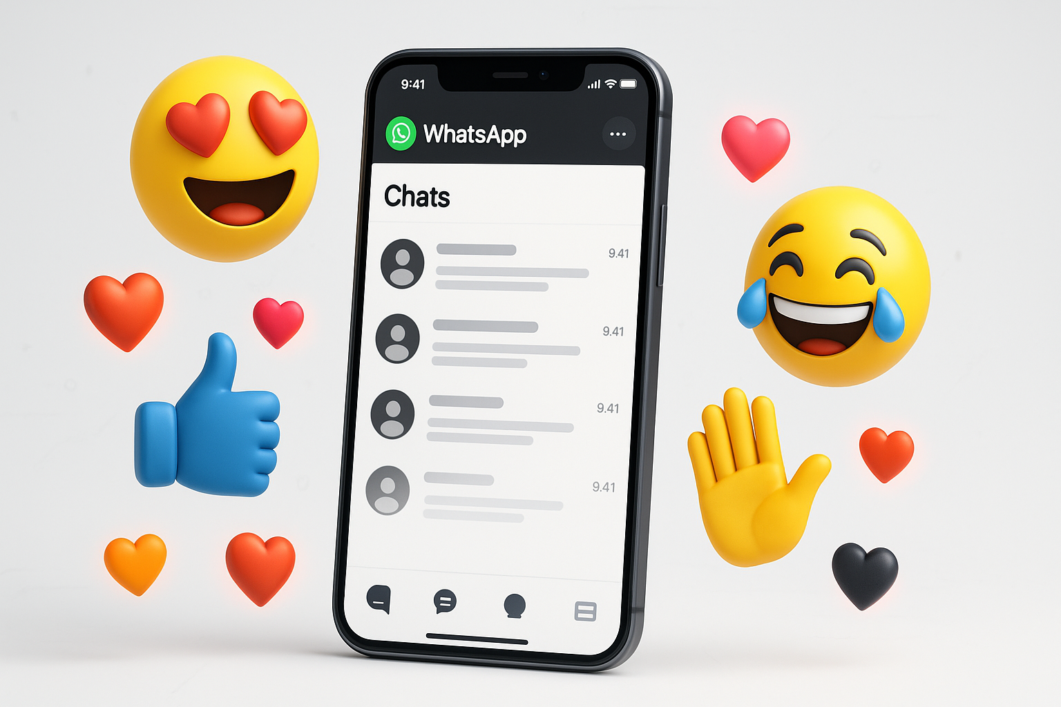 WhatsApp Emoji Bedeutung