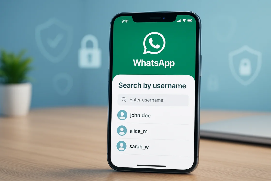 WhatsApp Benutzername