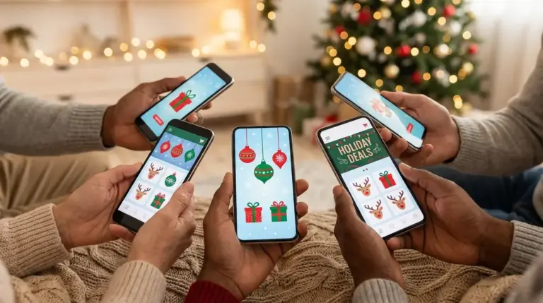 App Marketing – Marketing per App – das Weihnachtsgeschäft 2020 wird digital